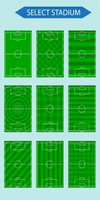 Football Team Builder  Quick android App screenshot 1